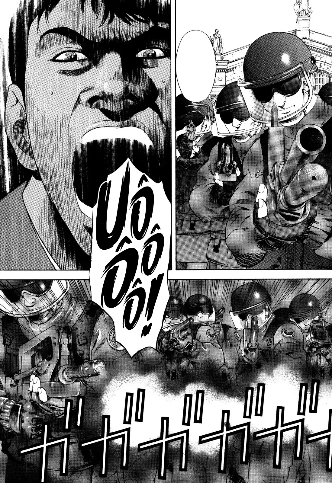 Yugo - Kẻ Thương Thuyết Chapter  102 - 20