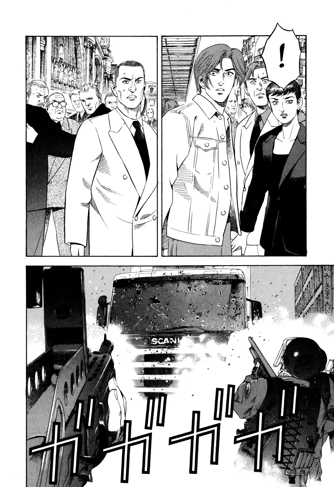 Yugo - Kẻ Thương Thuyết Chapter  102 - 21