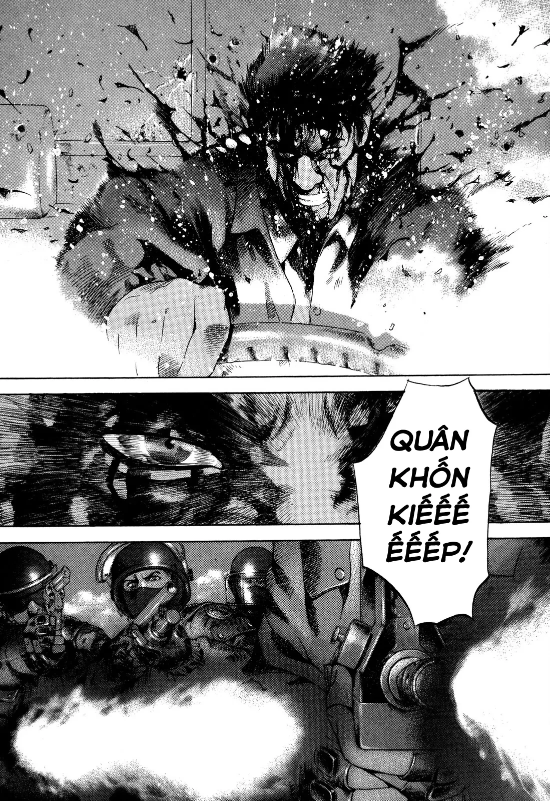 Yugo - Kẻ Thương Thuyết Chapter  102 - 22