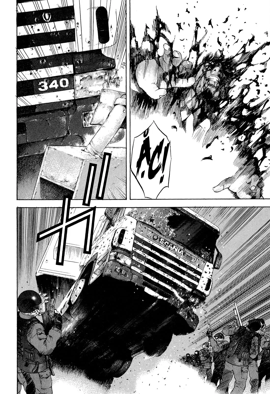 Yugo - Kẻ Thương Thuyết Chapter  102 - 23