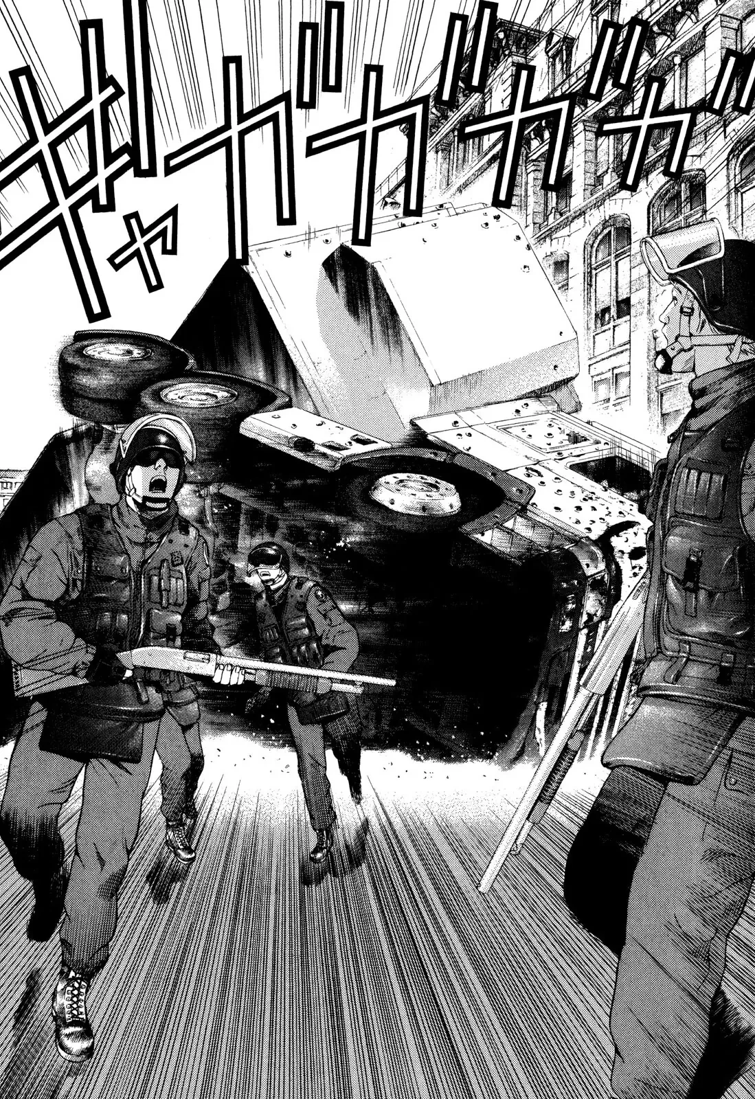 Yugo - Kẻ Thương Thuyết Chapter  102 - 24