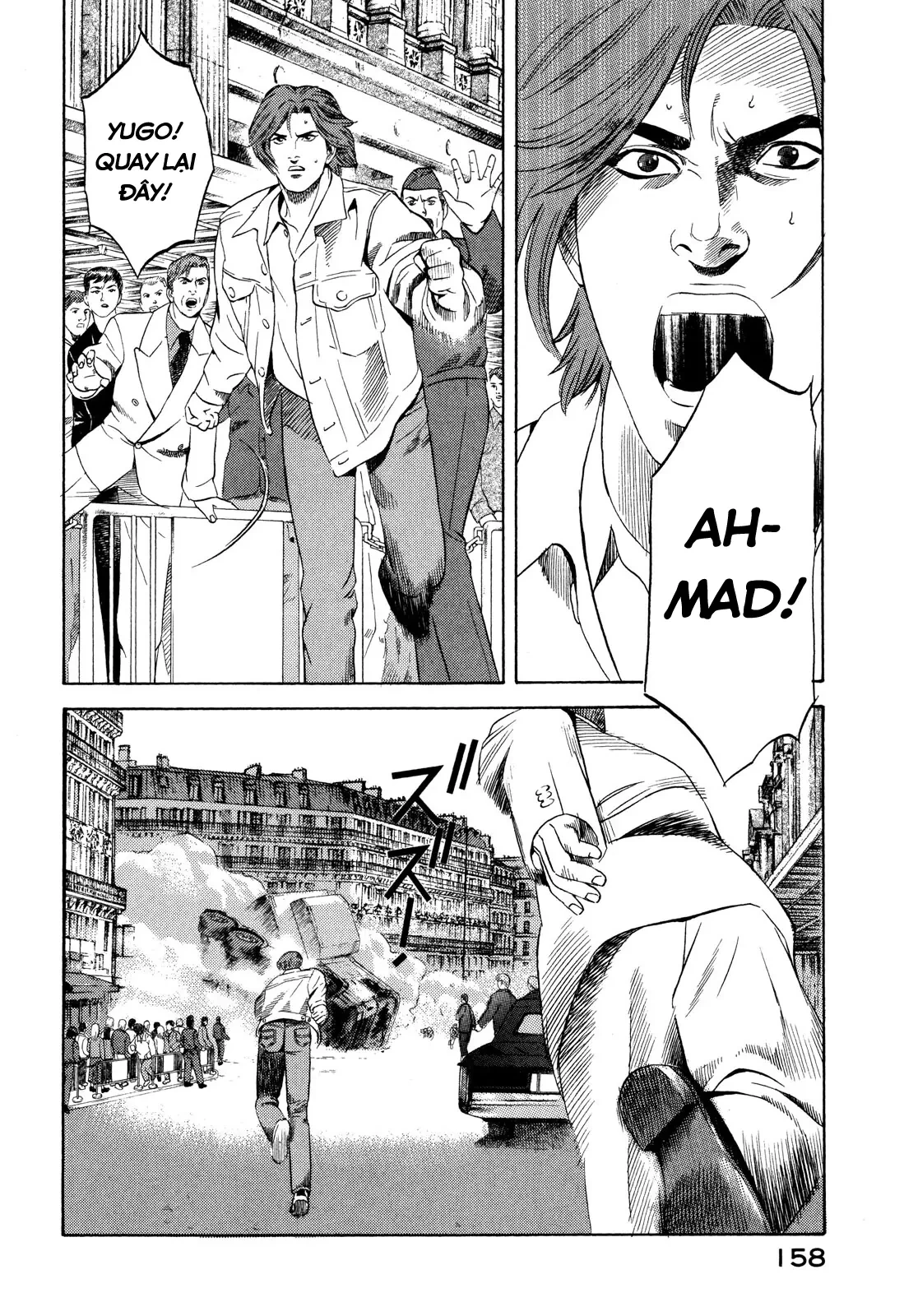 Yugo - Kẻ Thương Thuyết Chapter  102 - 25