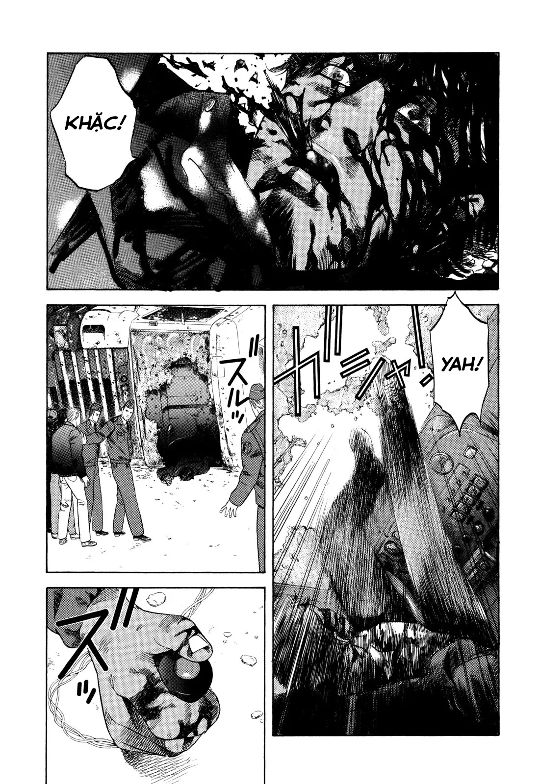 Yugo - Kẻ Thương Thuyết Chapter  102 - 26