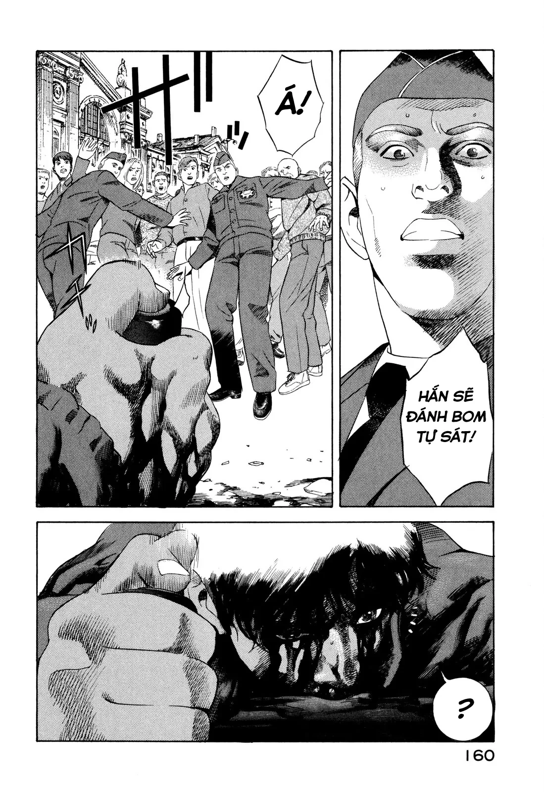 Yugo - Kẻ Thương Thuyết Chapter  102 - 27