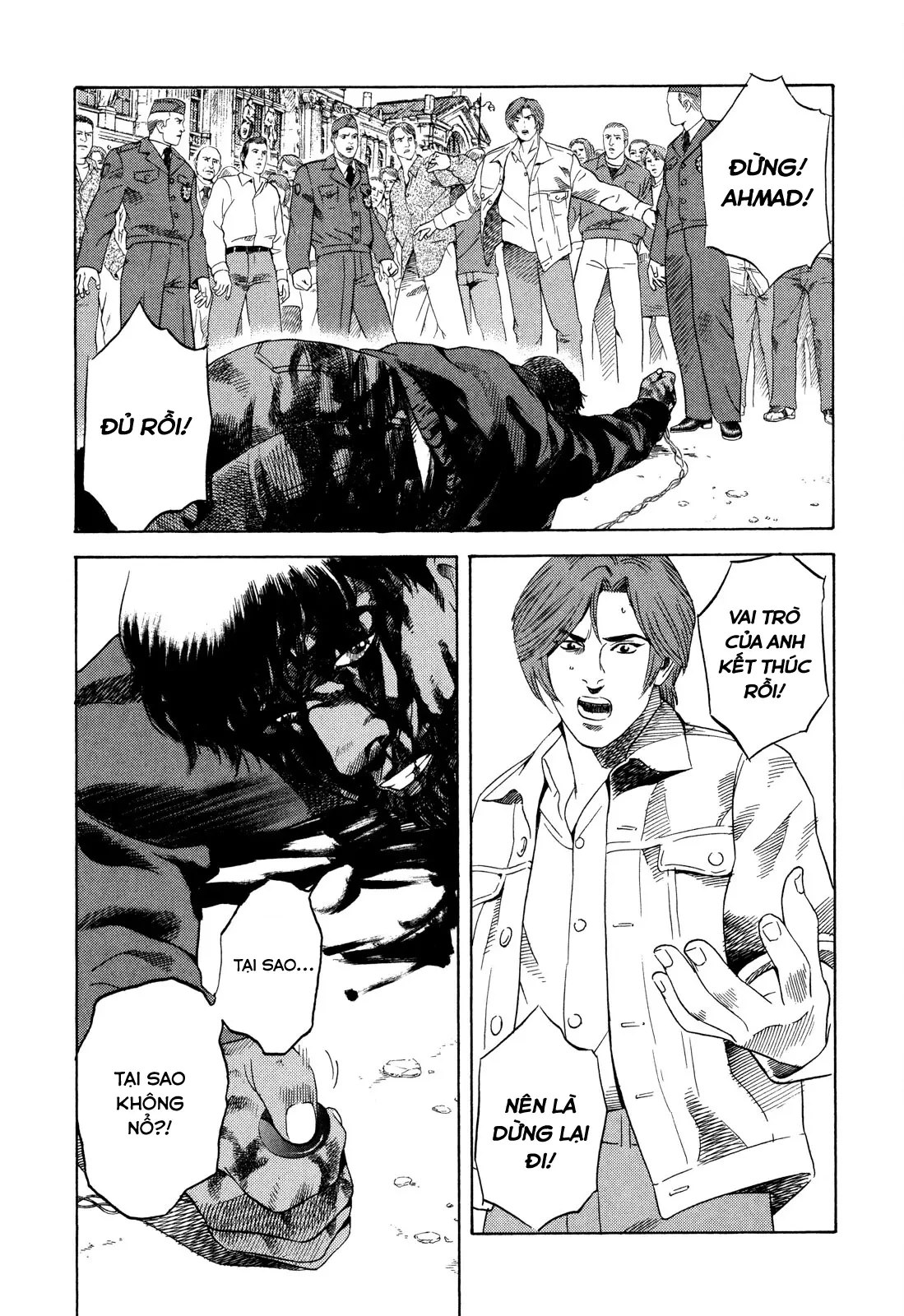 Yugo - Kẻ Thương Thuyết Chapter  102 - 28