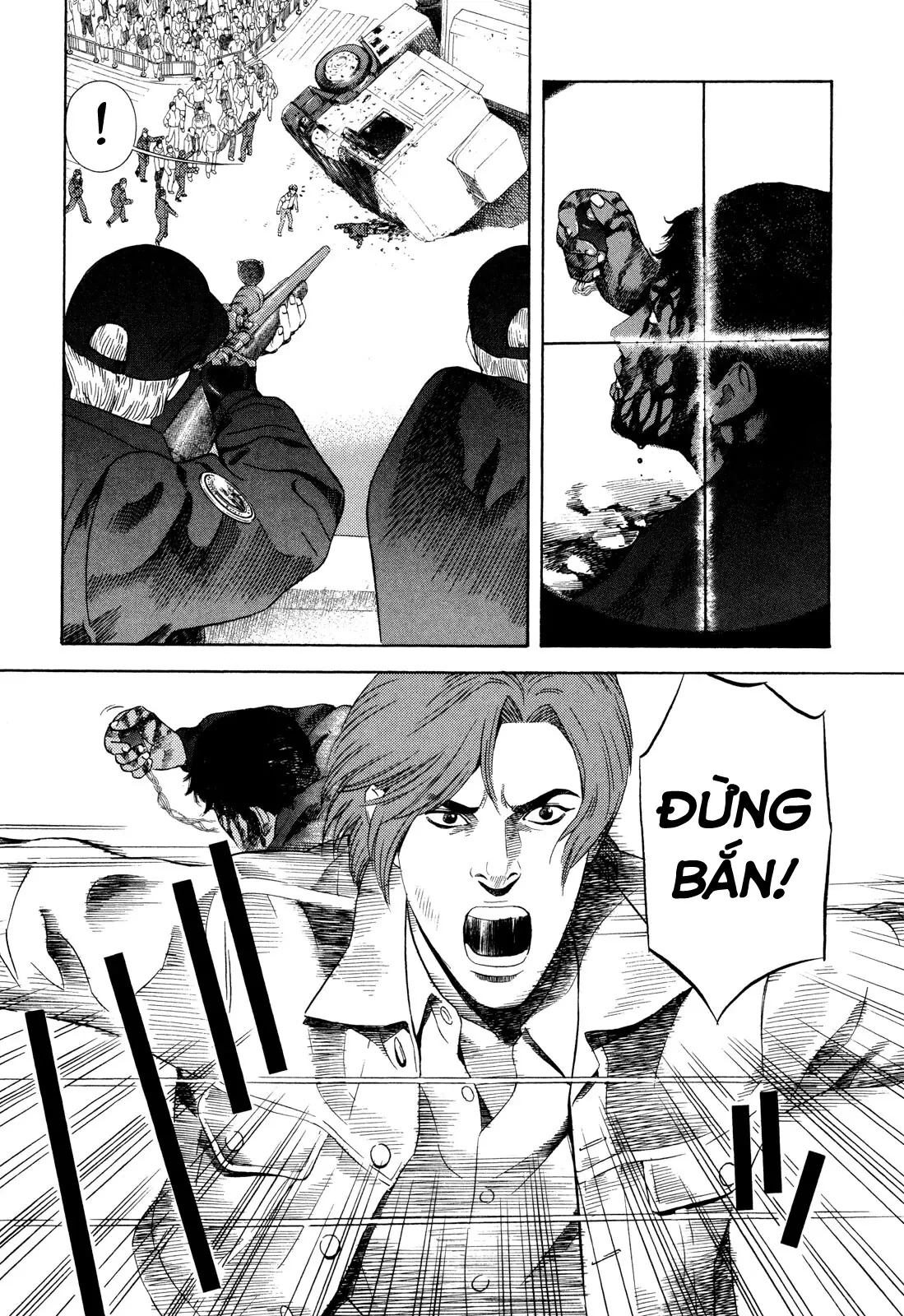 Yugo - Kẻ Thương Thuyết Chapter  102 - 29