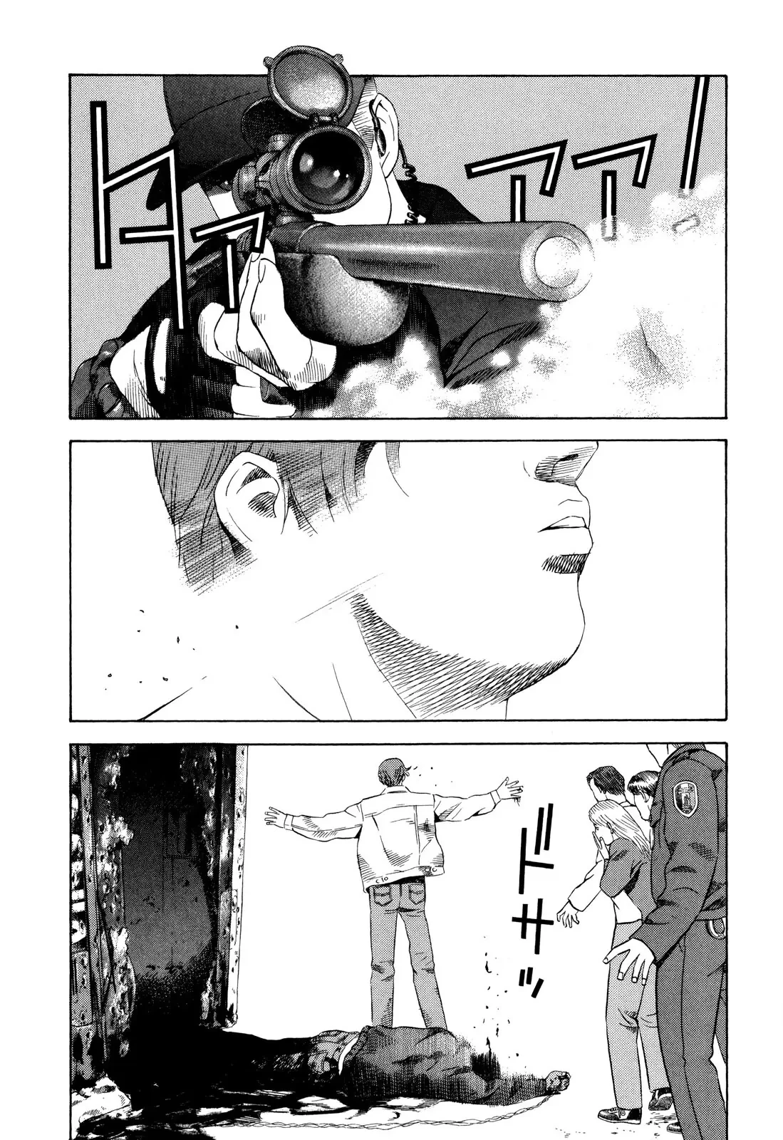 Yugo - Kẻ Thương Thuyết Chapter  102 - 30