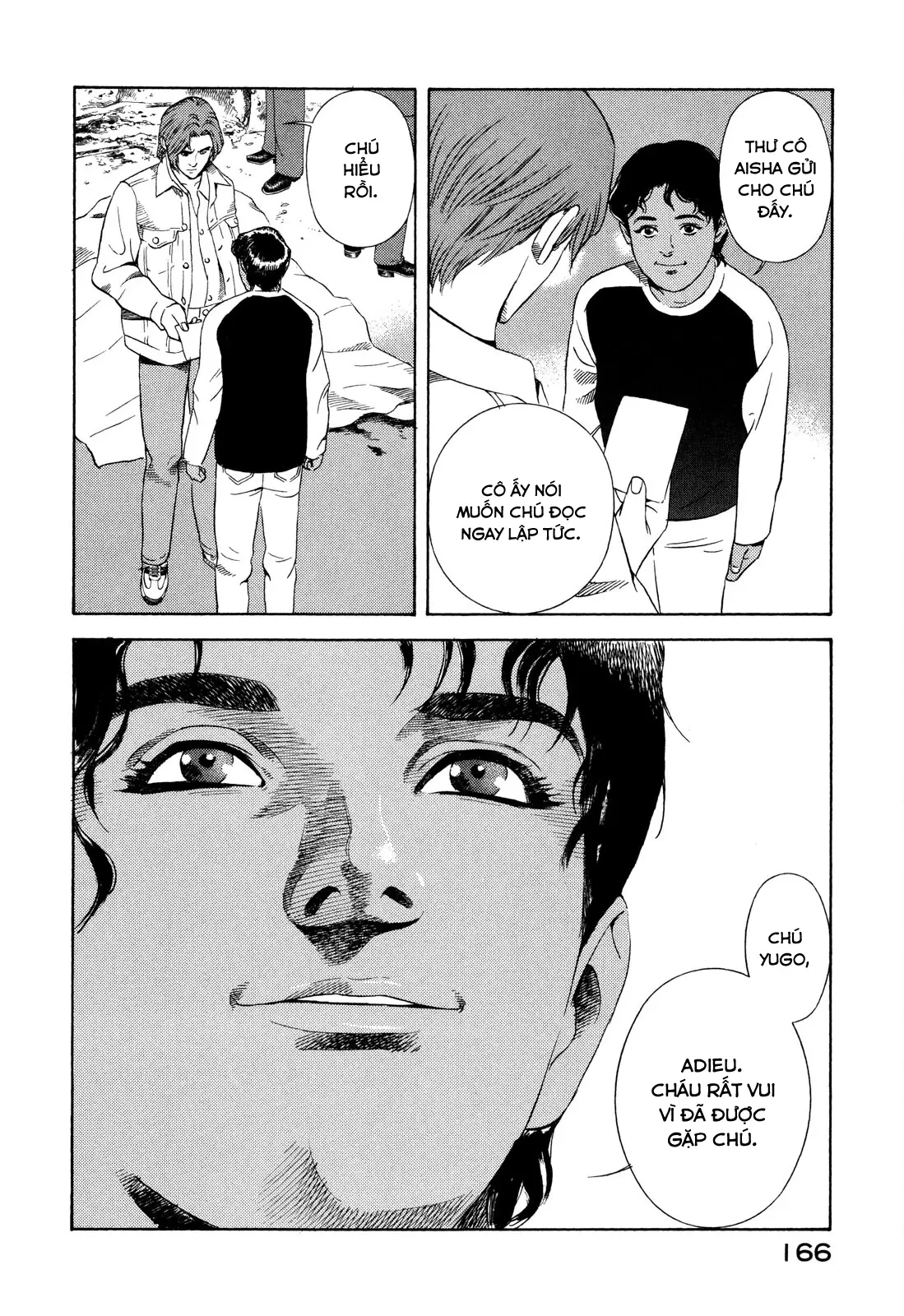 Yugo - Kẻ Thương Thuyết Chapter  102 - 33