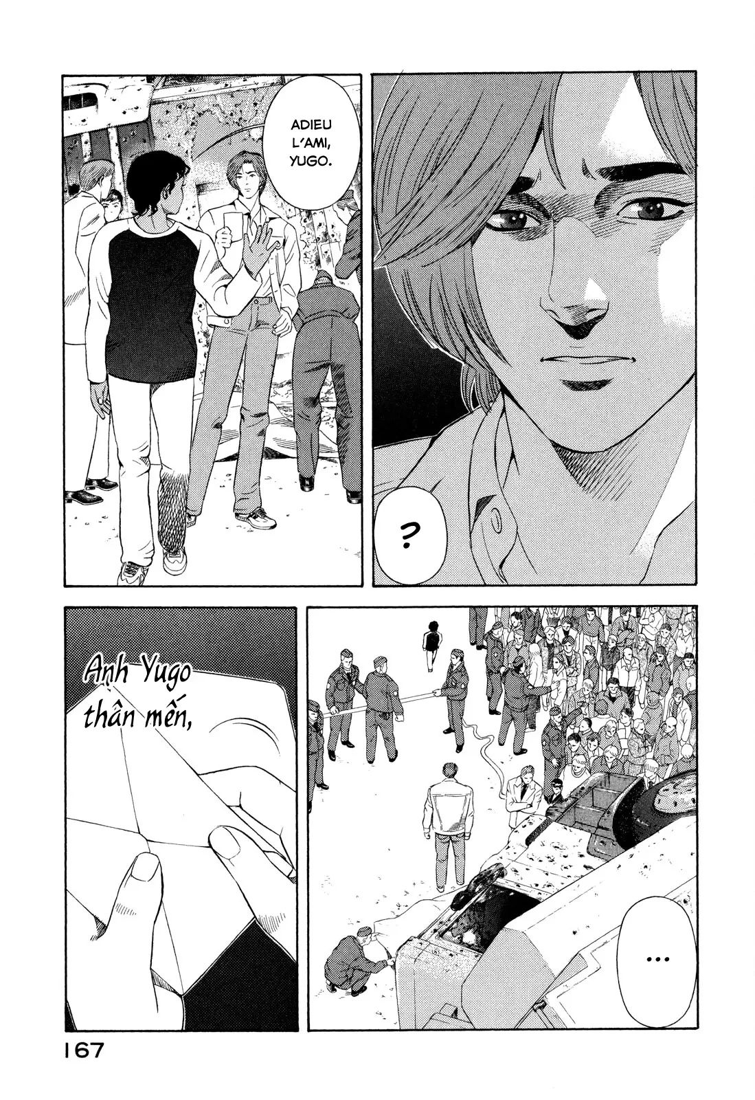 Yugo - Kẻ Thương Thuyết Chapter  102 - 34