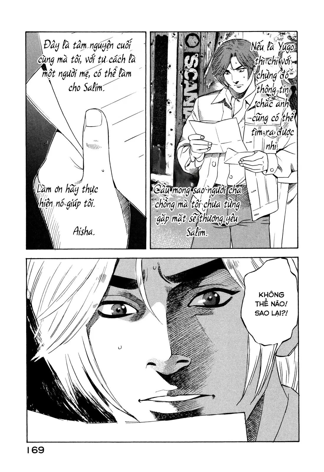 Yugo - Kẻ Thương Thuyết Chapter  102 - 36