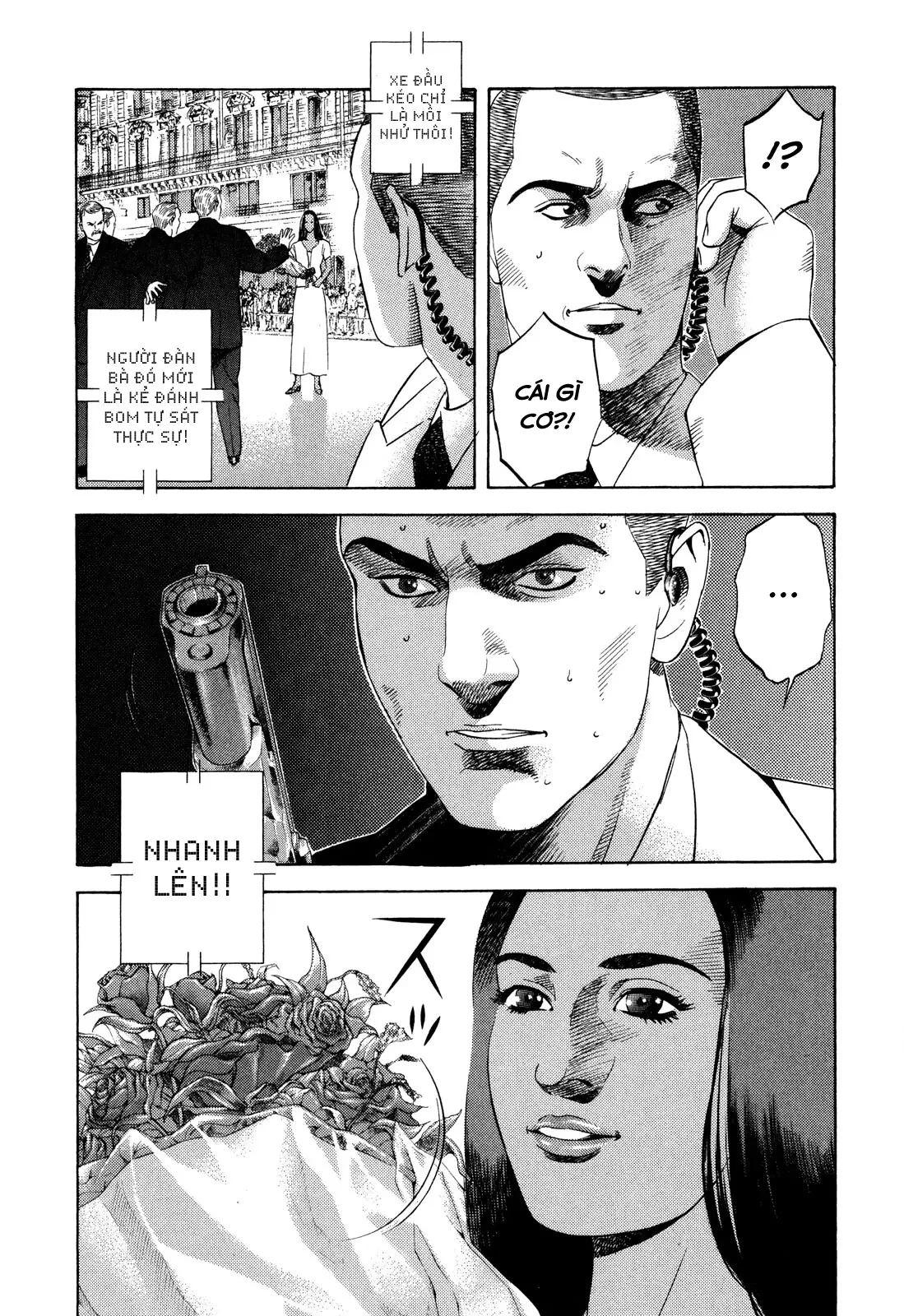 Yugo - Kẻ Thương Thuyết Chapter  102 - 40