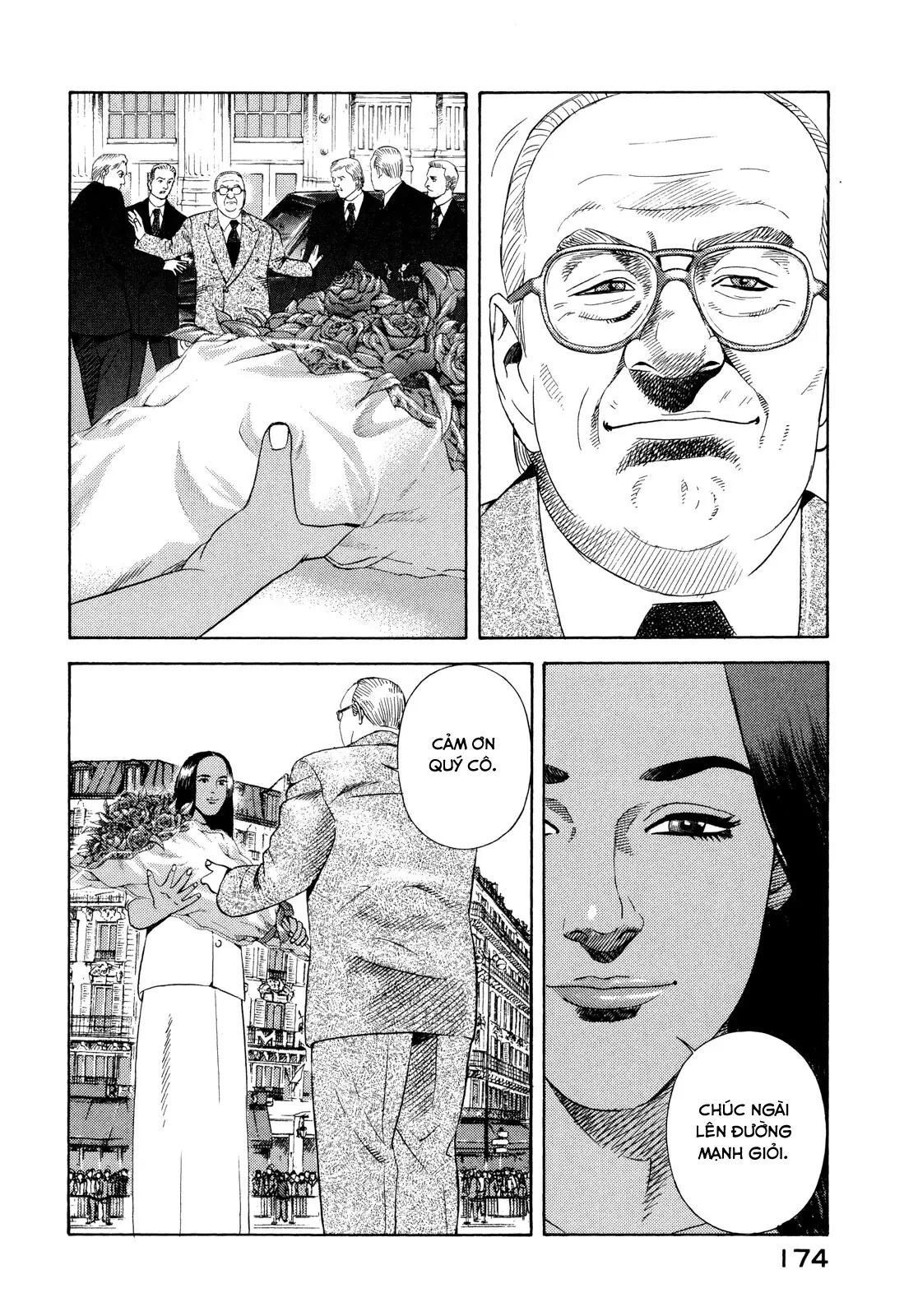 Yugo - Kẻ Thương Thuyết Chapter  102 - 41