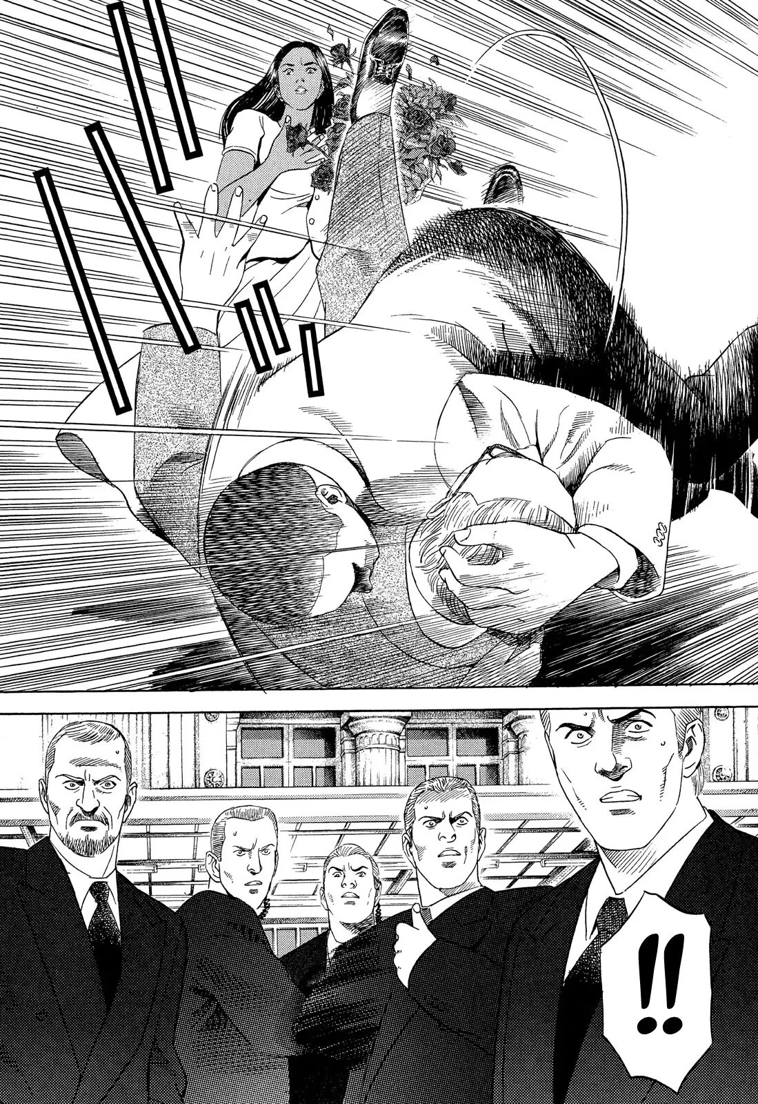 Yugo - Kẻ Thương Thuyết Chapter  102 - 42