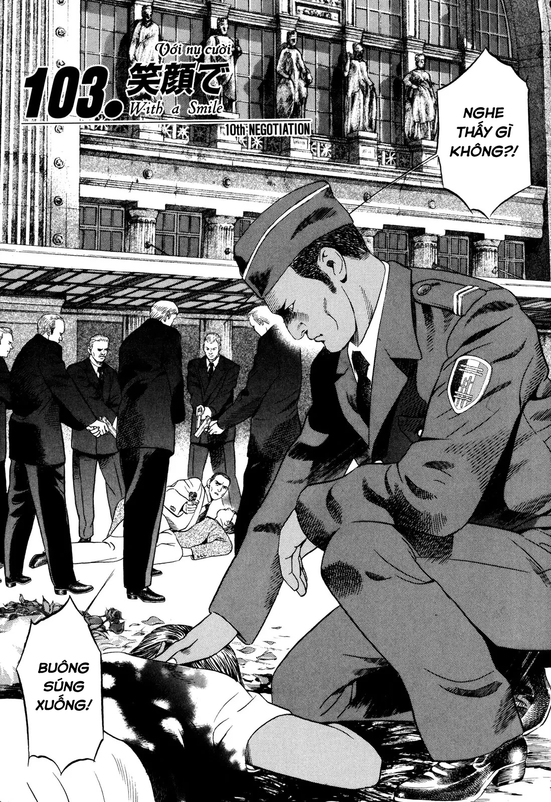 Yugo - Kẻ Thương Thuyết Chapter  103 - 2