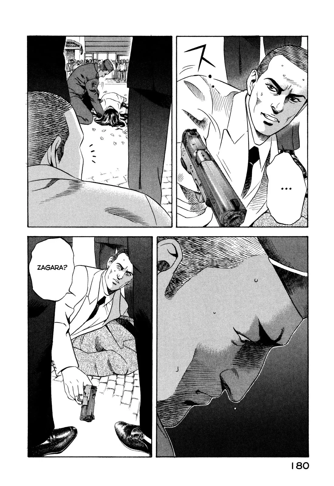 Yugo - Kẻ Thương Thuyết Chapter  103 - 3