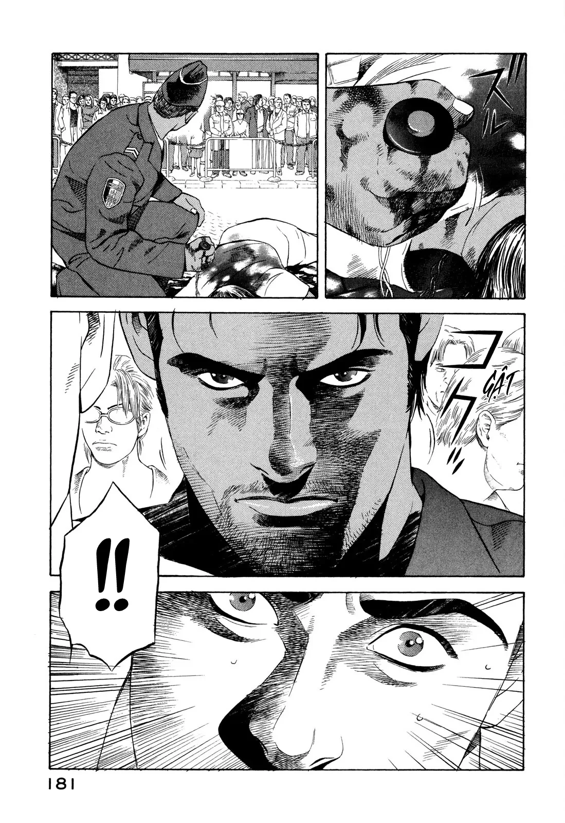 Yugo - Kẻ Thương Thuyết Chapter  103 - 4