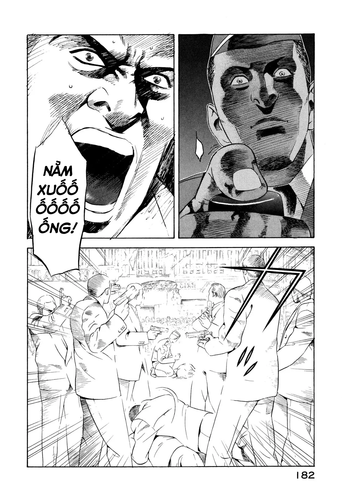 Yugo - Kẻ Thương Thuyết Chapter  103 - 5