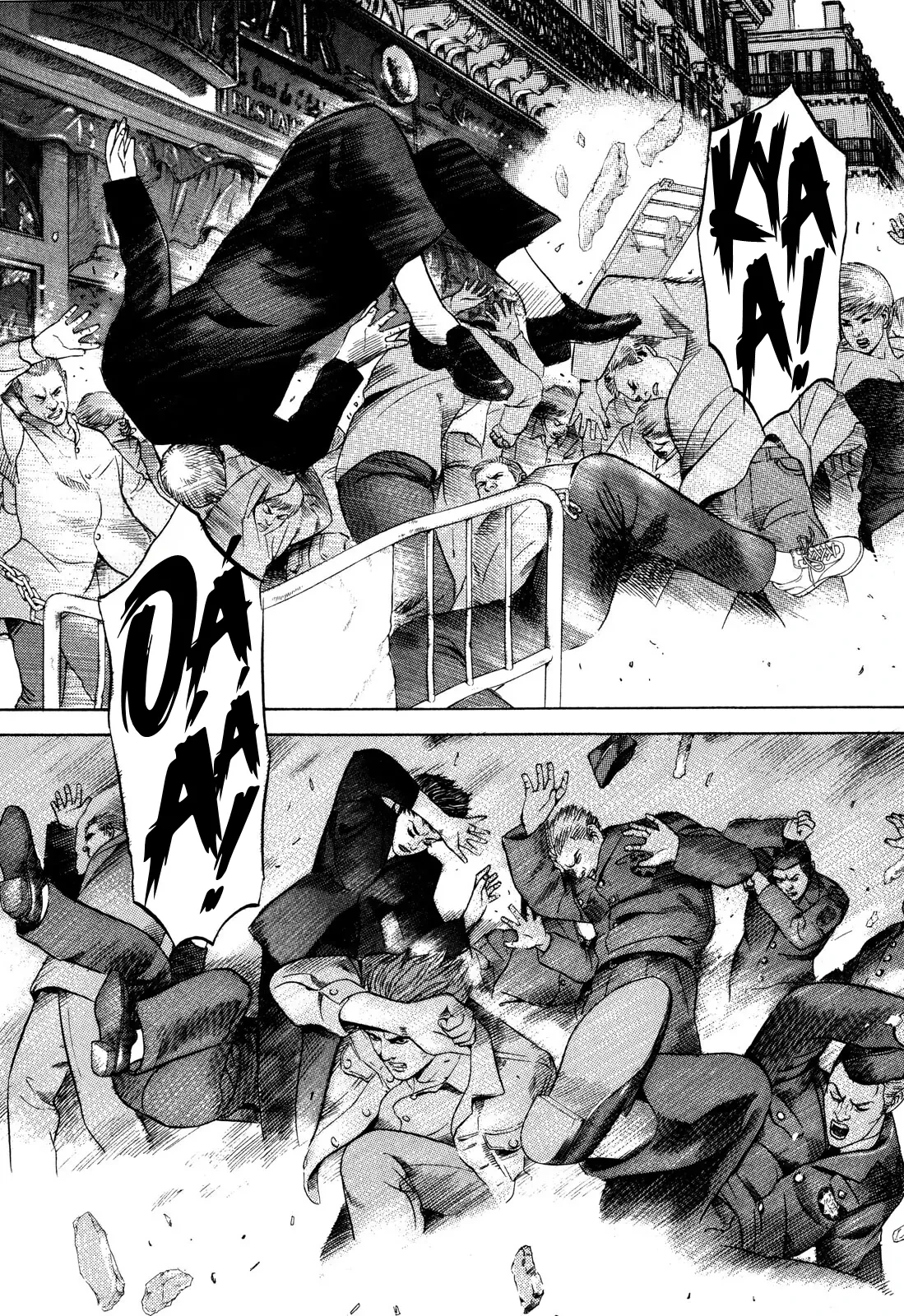 Yugo - Kẻ Thương Thuyết Chapter  103 - 7