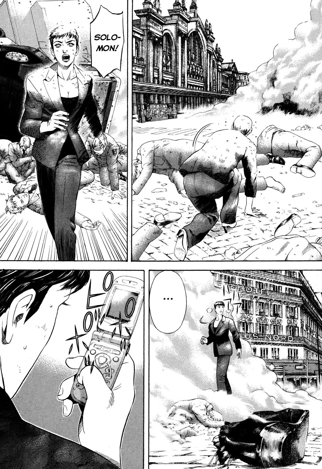 Yugo - Kẻ Thương Thuyết Chapter  103 - 8