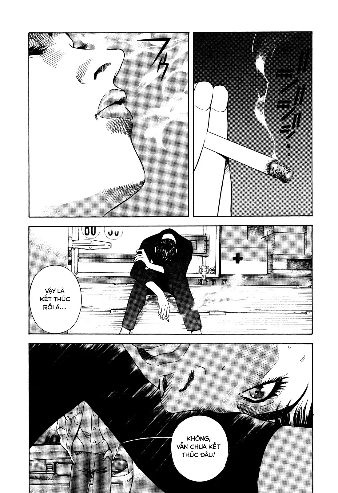 Yugo - Kẻ Thương Thuyết Chapter  103 - 12