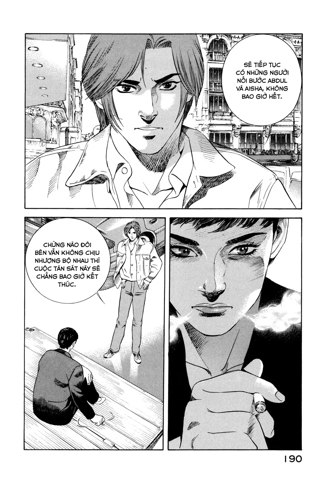 Yugo - Kẻ Thương Thuyết Chapter  103 - 13