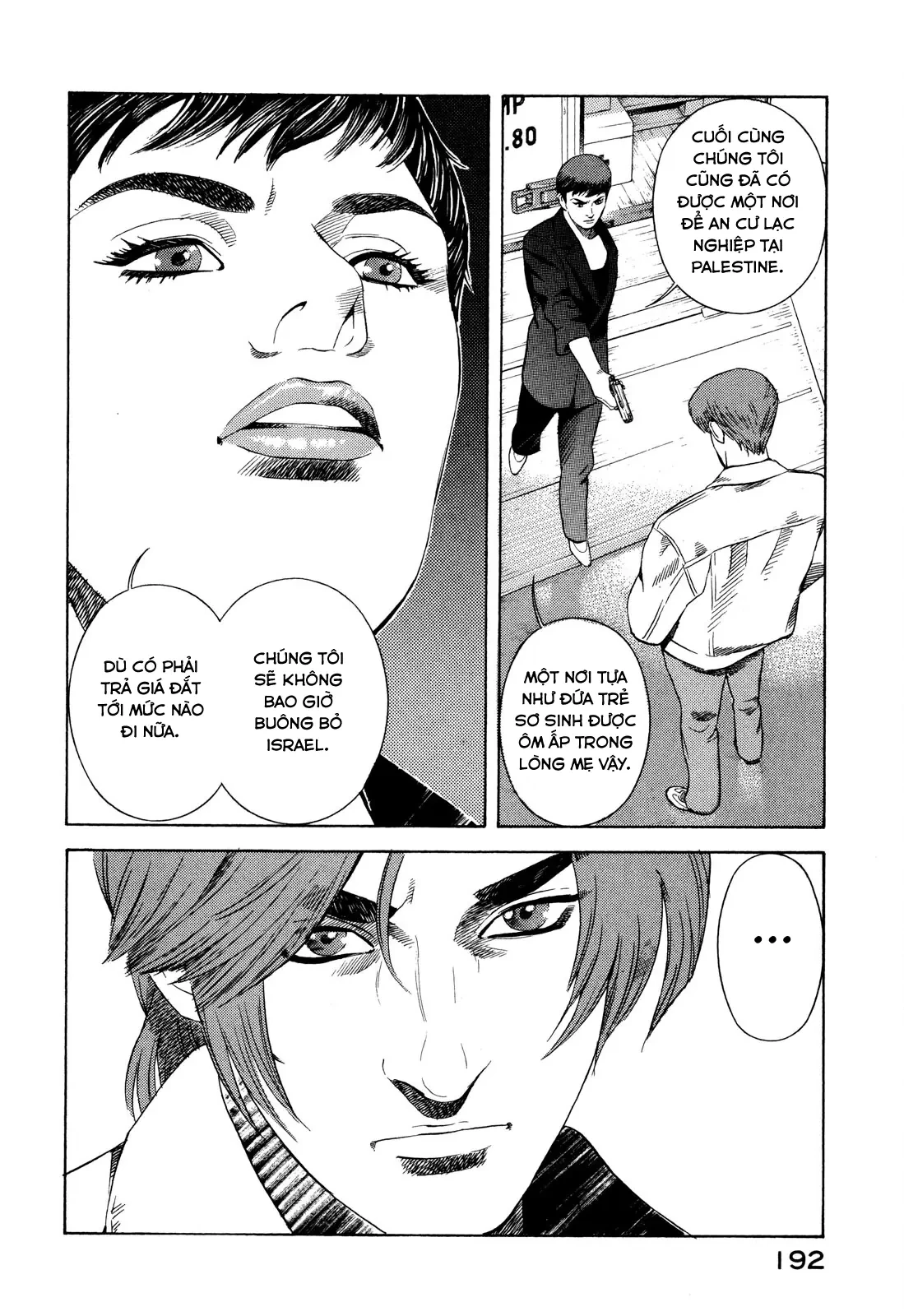 Yugo - Kẻ Thương Thuyết Chapter  103 - 15