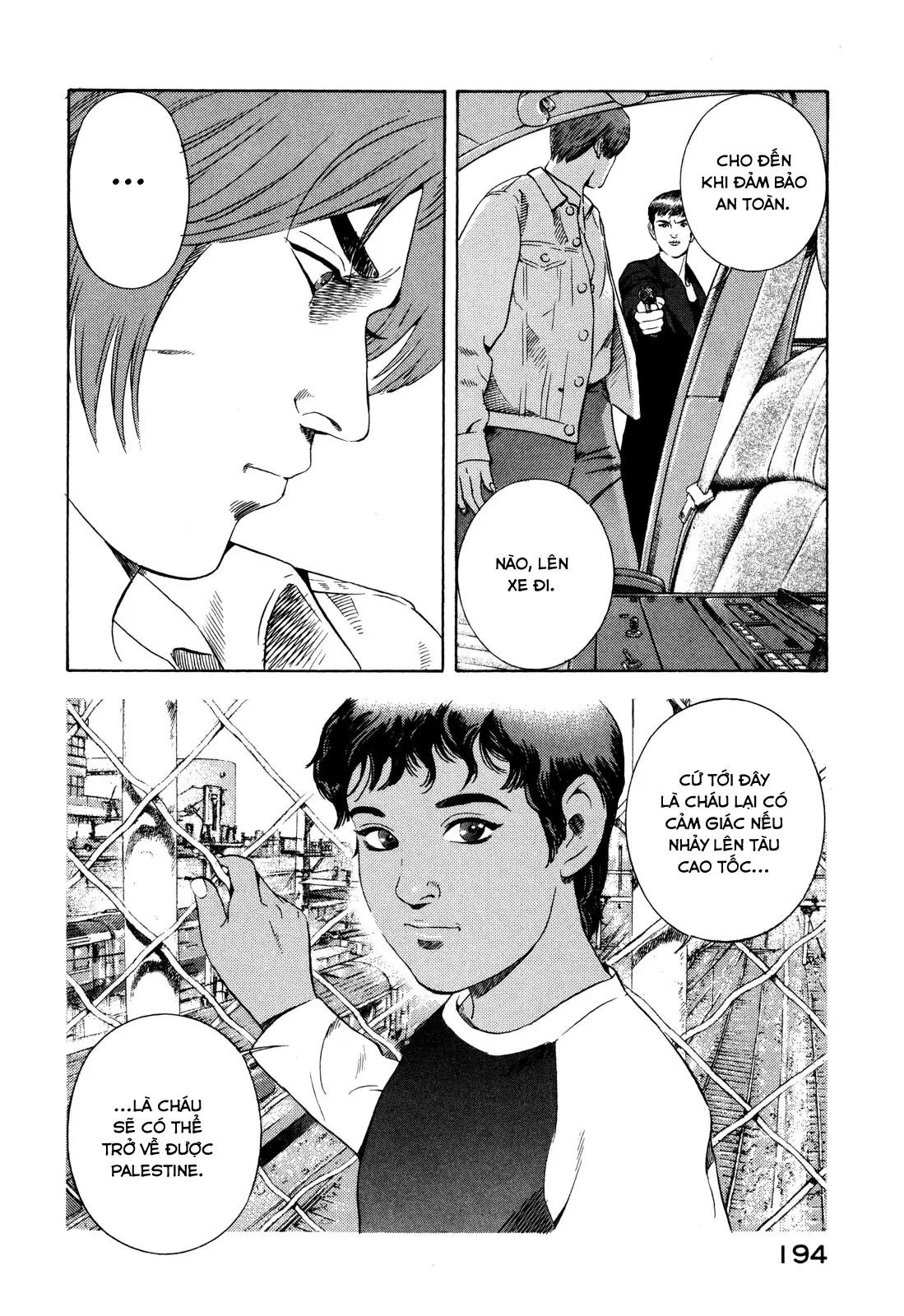 Yugo - Kẻ Thương Thuyết Chapter  103 - 17