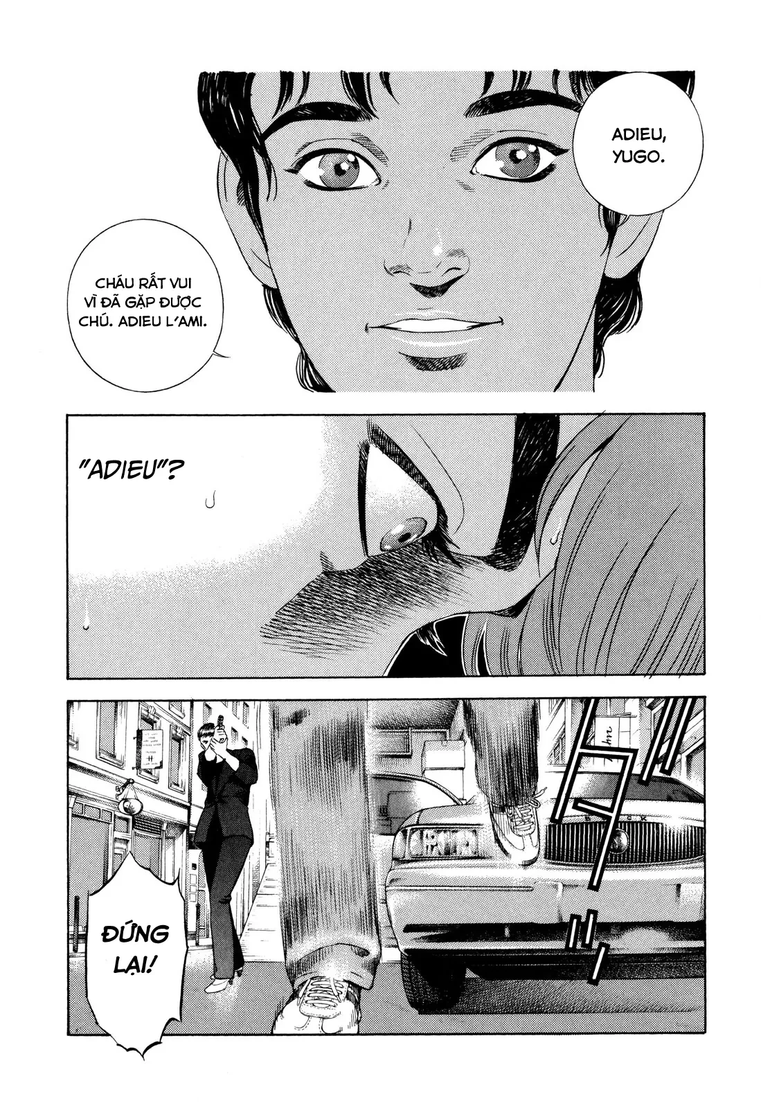 Yugo - Kẻ Thương Thuyết Chapter  103 - 18