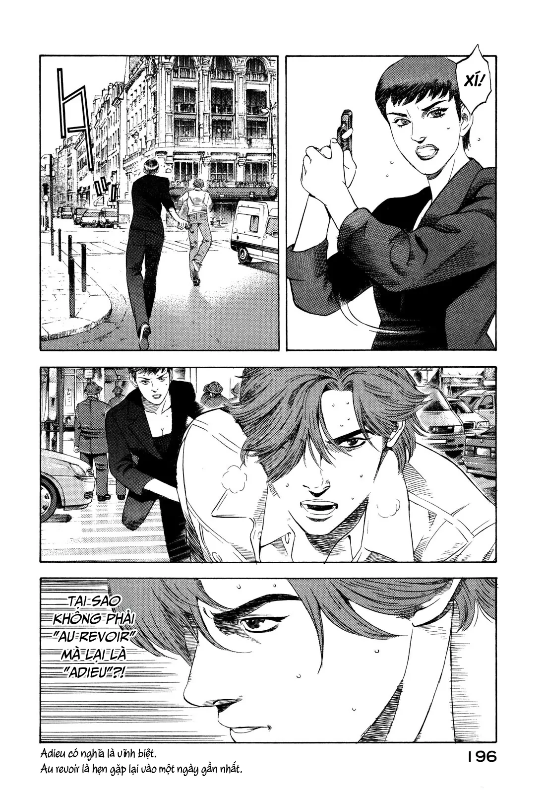 Yugo - Kẻ Thương Thuyết Chapter  103 - 19