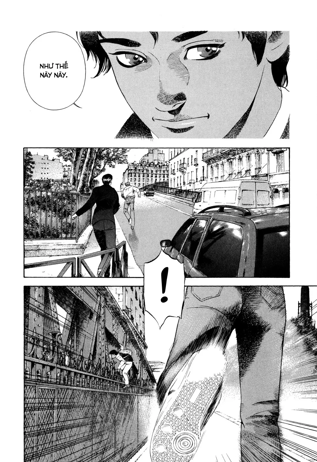 Yugo - Kẻ Thương Thuyết Chapter  103 - 21