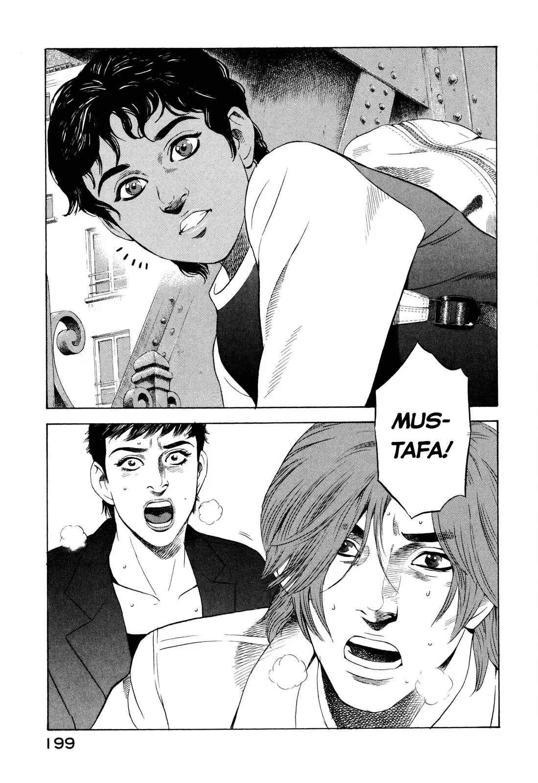 Yugo - Kẻ Thương Thuyết Chapter  103 - 22