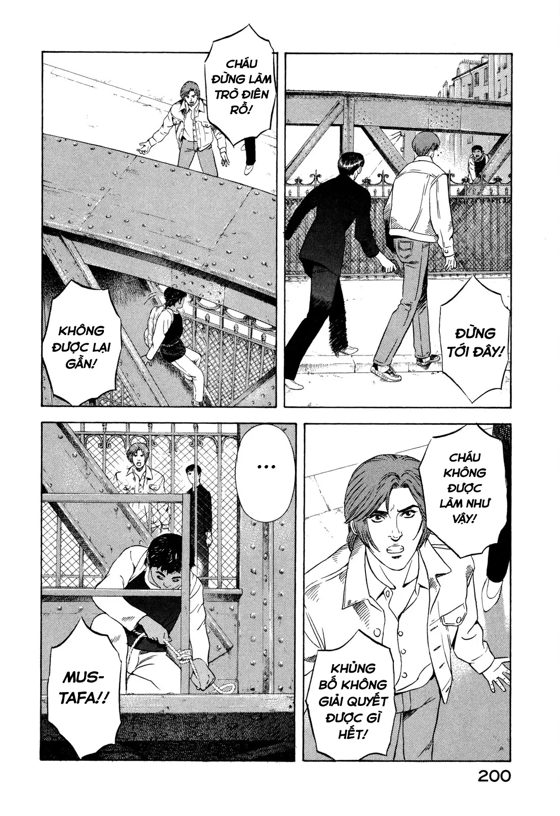 Yugo - Kẻ Thương Thuyết Chapter  103 - 23