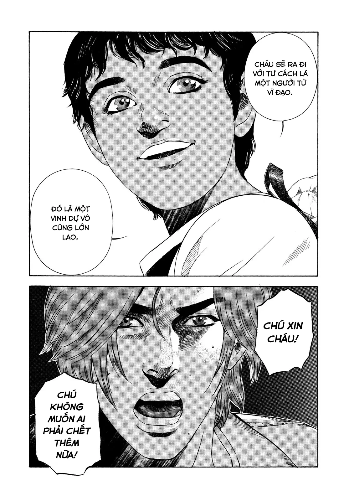 Yugo - Kẻ Thương Thuyết Chapter  103 - 24