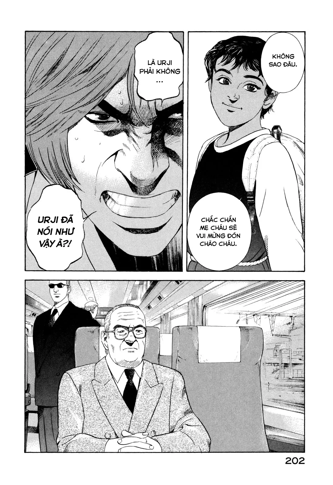 Yugo - Kẻ Thương Thuyết Chapter  103 - 25