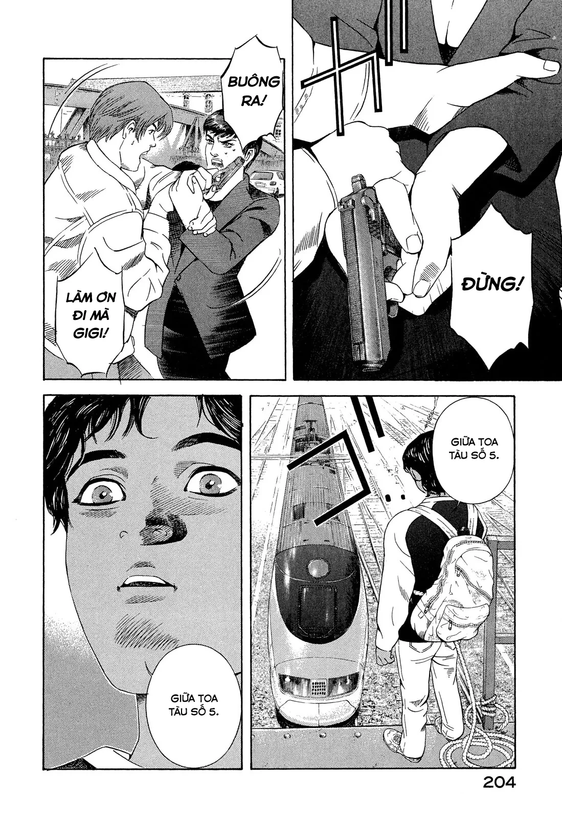 Yugo - Kẻ Thương Thuyết Chapter  103 - 27