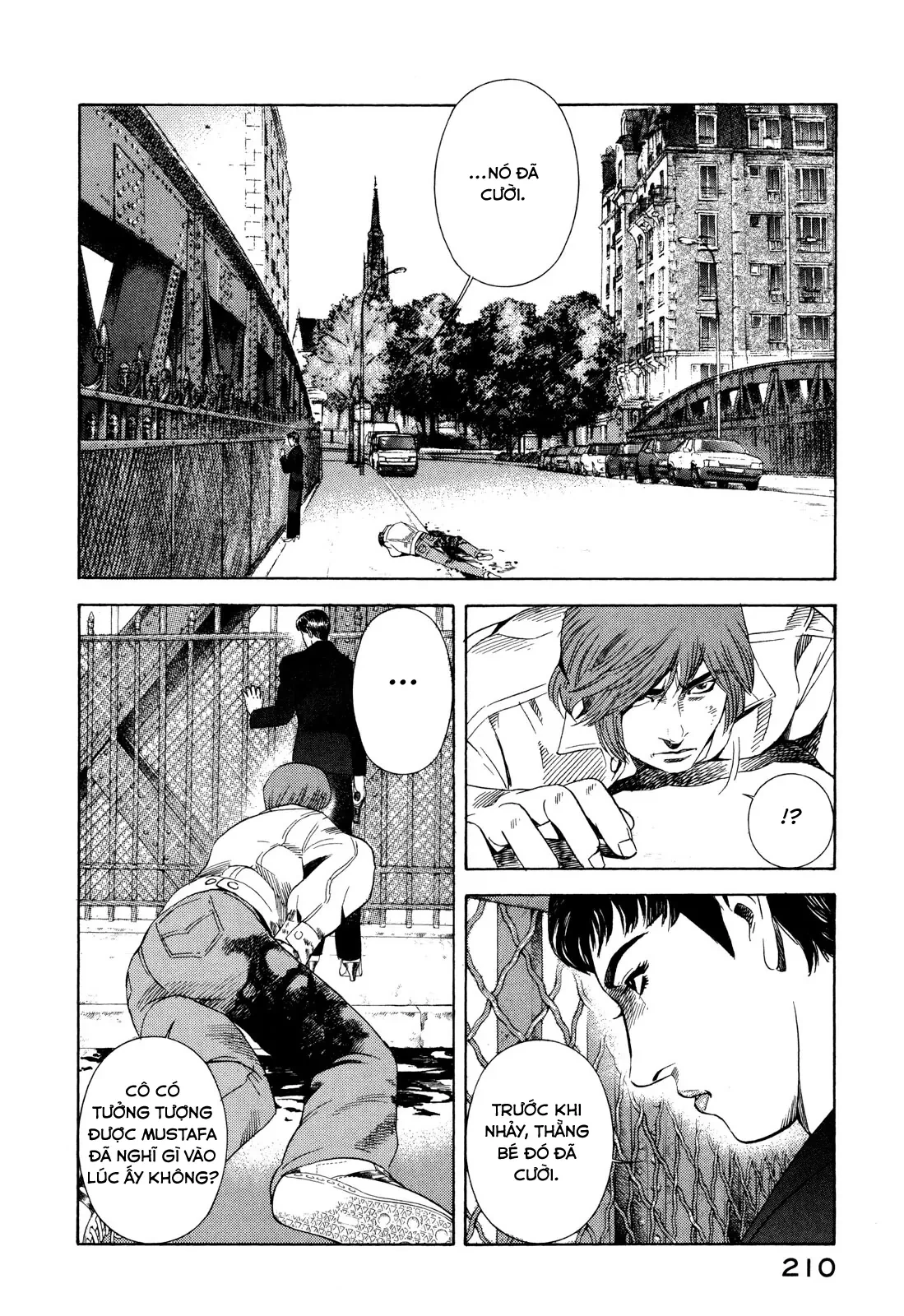 Yugo - Kẻ Thương Thuyết Chapter  103 - 33