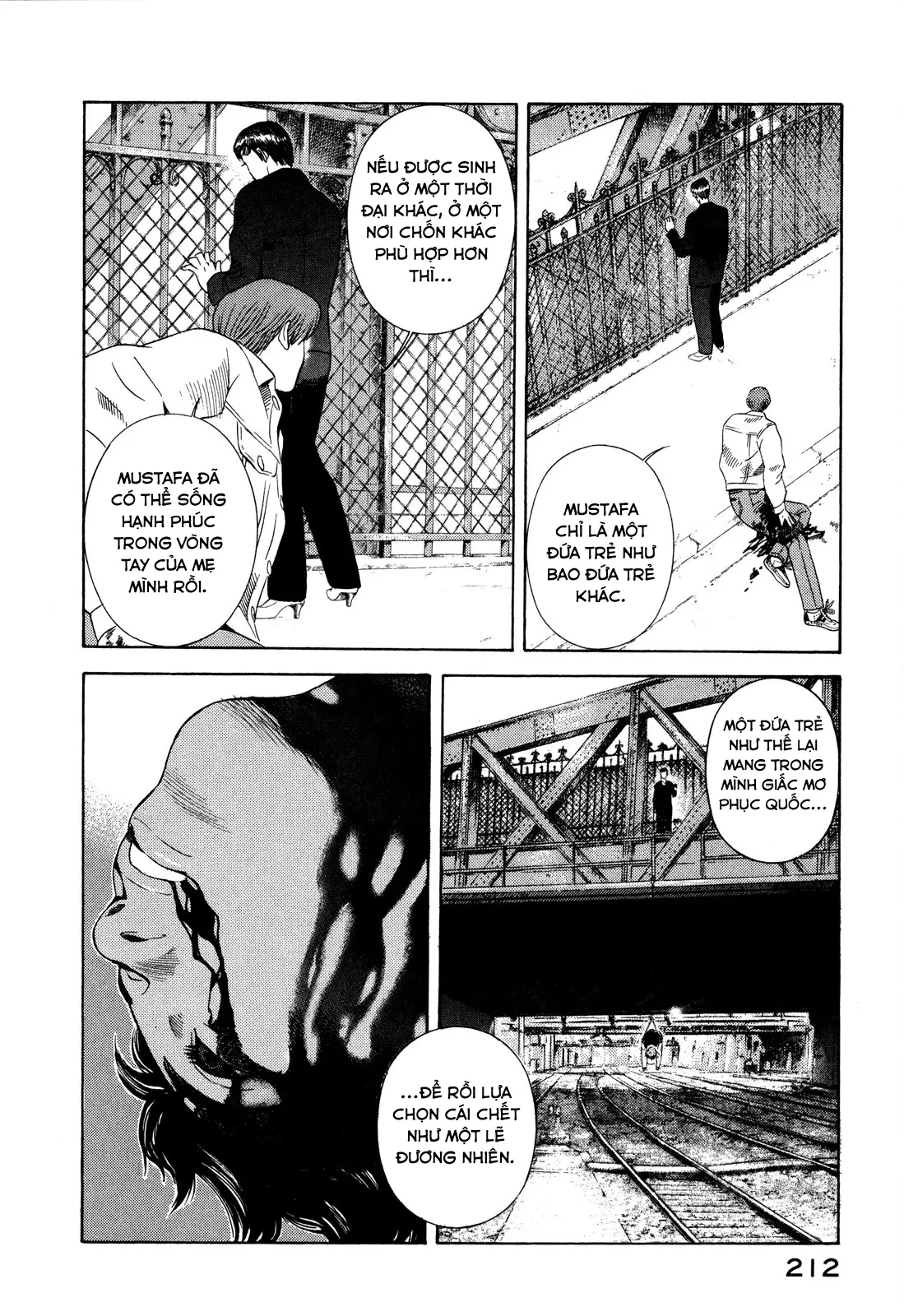 Yugo - Kẻ Thương Thuyết Chapter  103 - 35