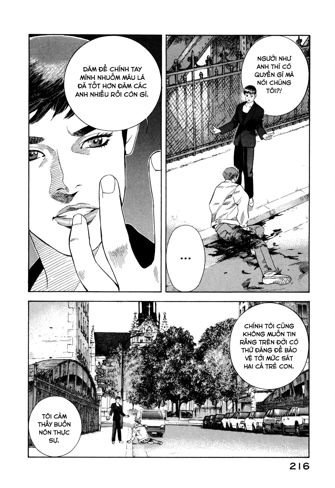 Yugo - Kẻ Thương Thuyết Chapter  103 - 39