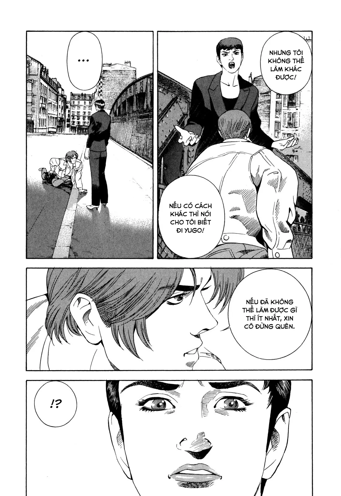 Yugo - Kẻ Thương Thuyết Chapter  103 - 40