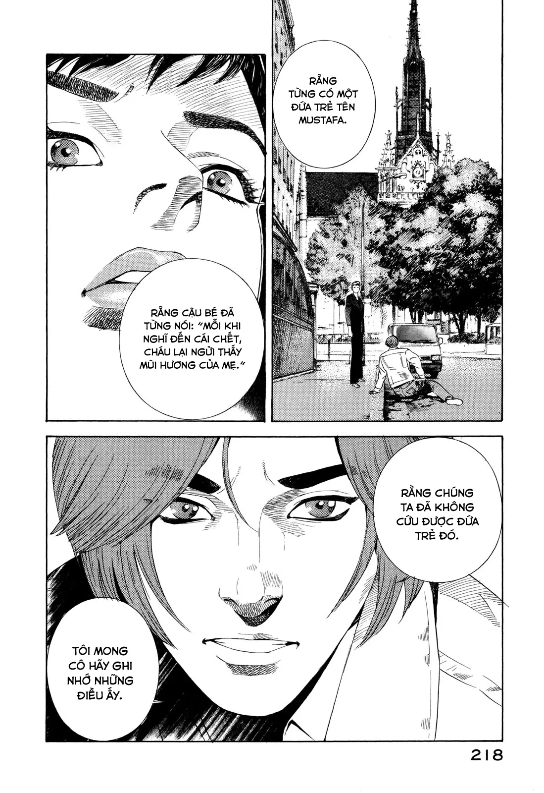 Yugo - Kẻ Thương Thuyết Chapter  103 - 41