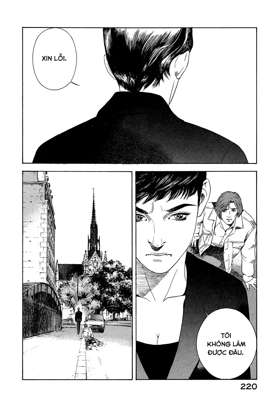 Yugo - Kẻ Thương Thuyết Chapter  103 - 43