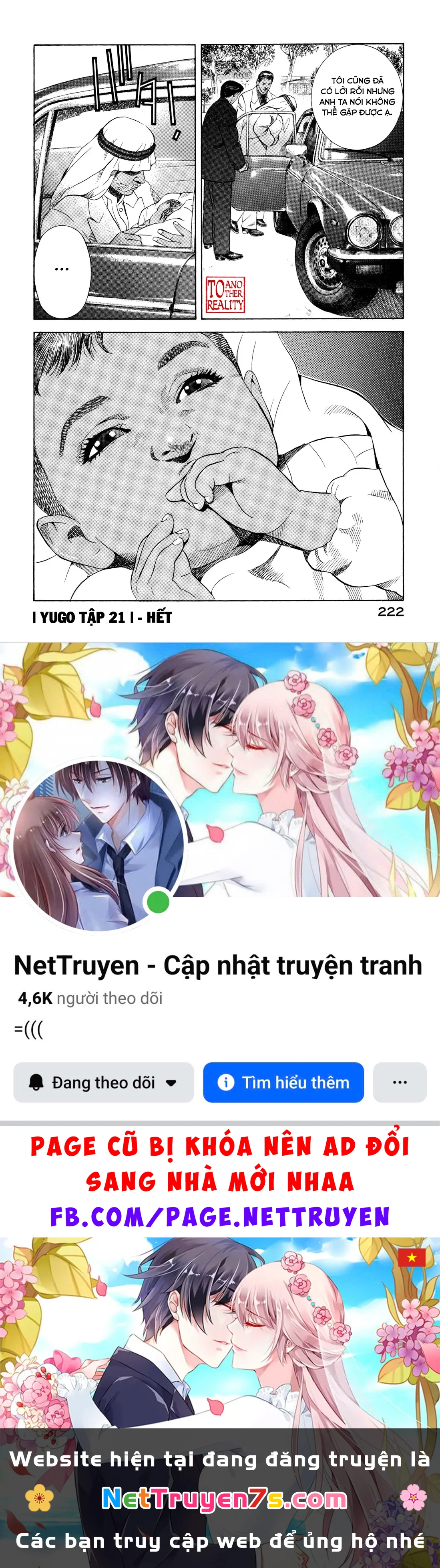 Yugo - Kẻ Thương Thuyết Chapter  103 - 45