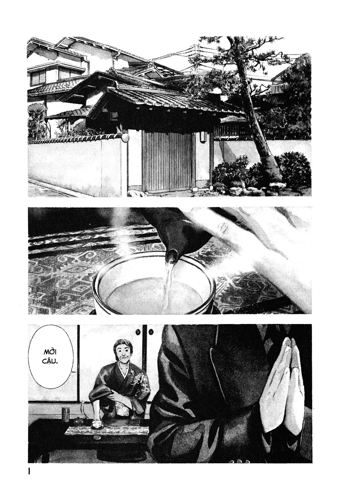 Yugo - Kẻ Thương Thuyết Chapter  104 - 3