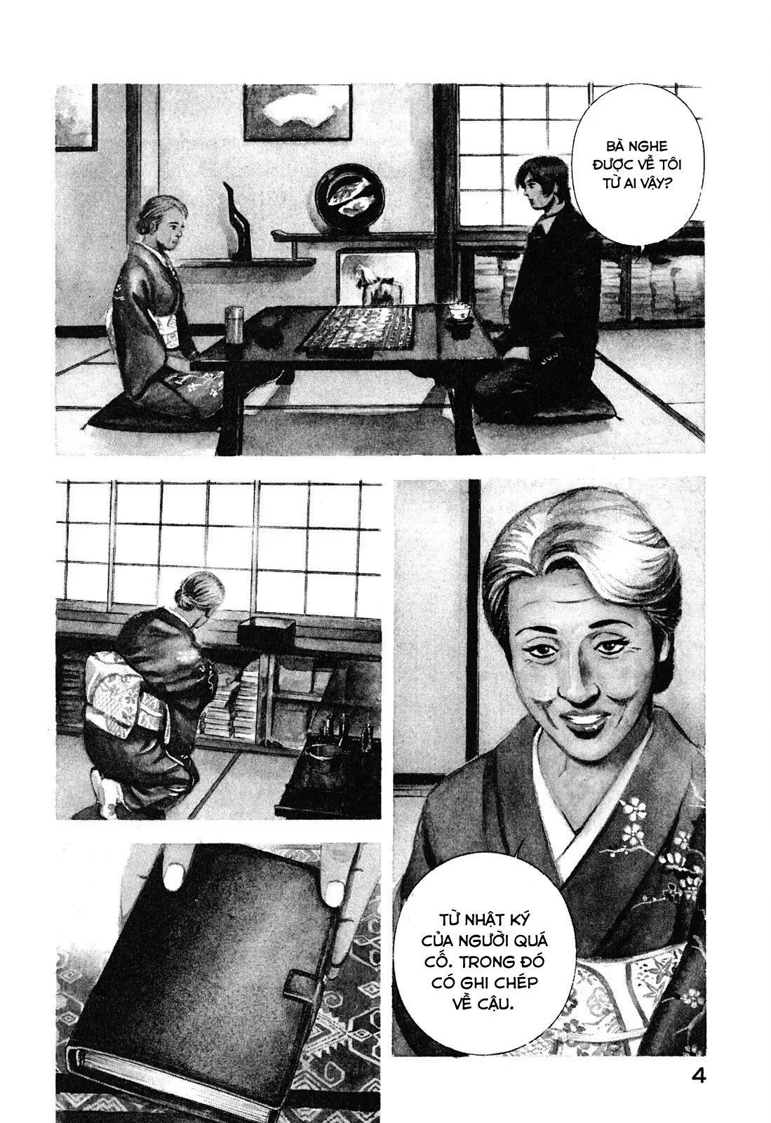 Yugo - Kẻ Thương Thuyết Chapter  104 - 5