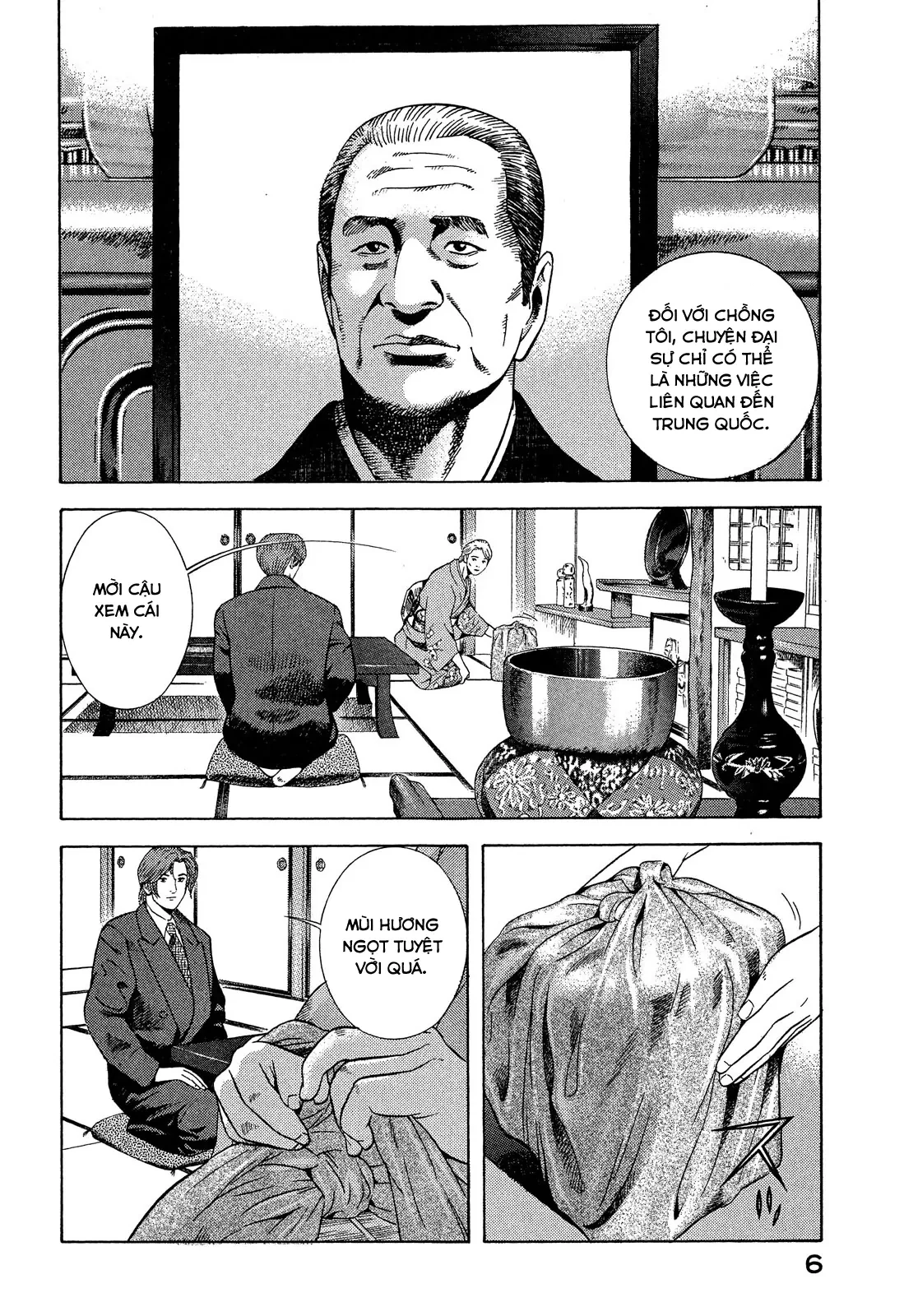 Yugo - Kẻ Thương Thuyết Chapter  104 - 7