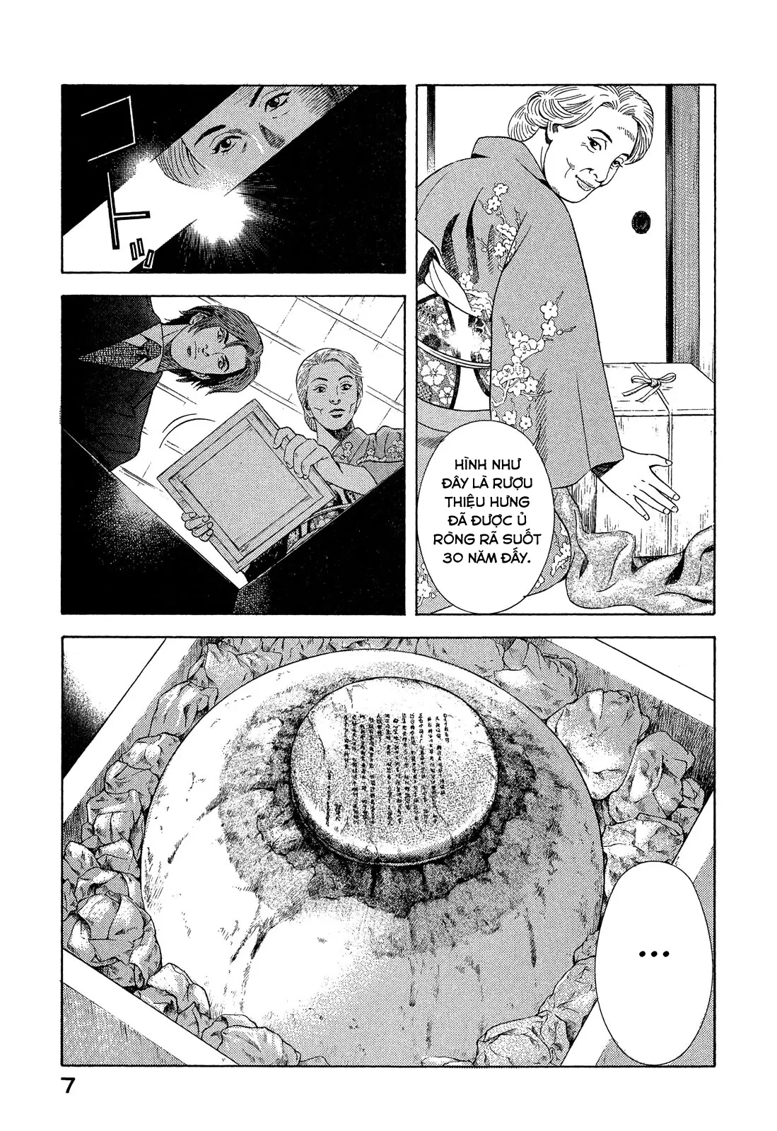 Yugo - Kẻ Thương Thuyết Chapter  104 - 8