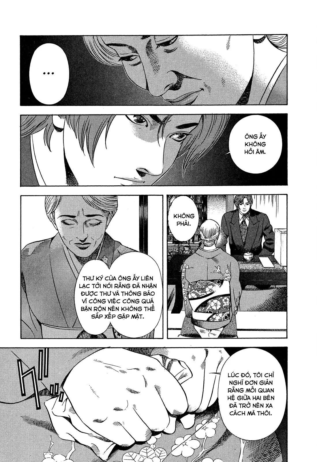 Yugo - Kẻ Thương Thuyết Chapter  104 - 18