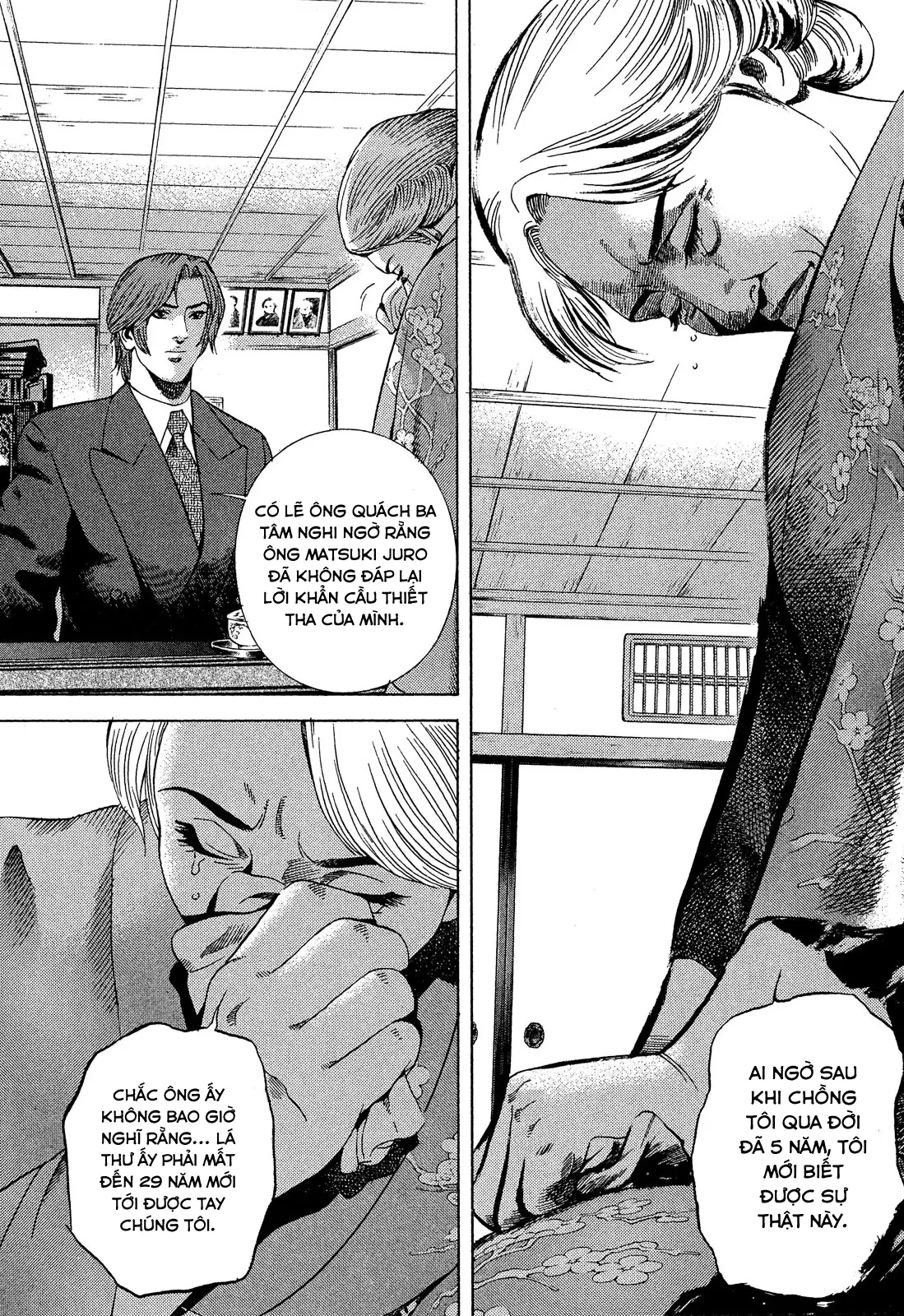 Yugo - Kẻ Thương Thuyết Chapter  104 - 19