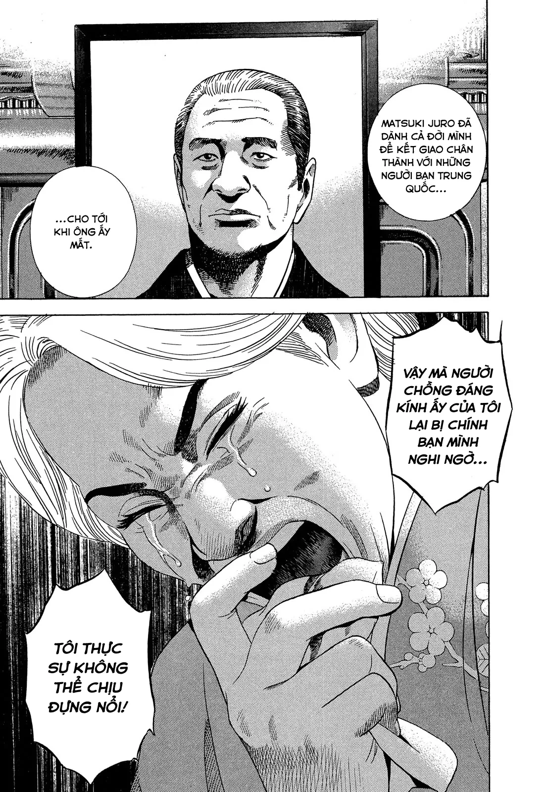 Yugo - Kẻ Thương Thuyết Chapter  104 - 20