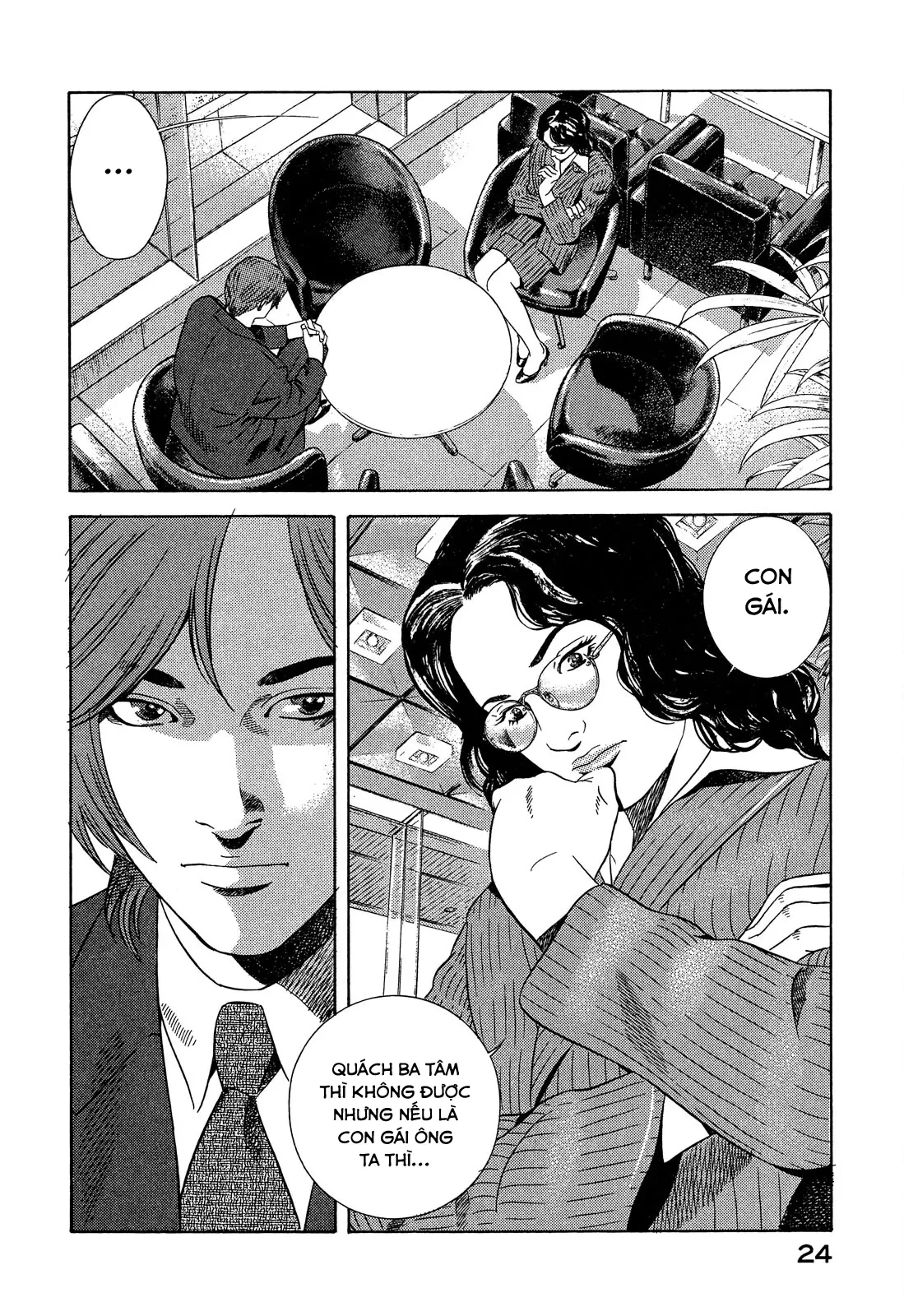 Yugo - Kẻ Thương Thuyết Chapter  104 - 25